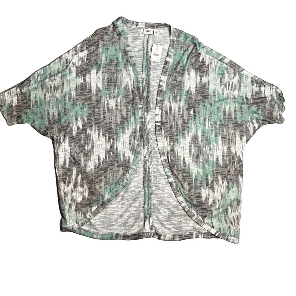 CATO Woman Size 22/24W Lightweight Knit Tunic -‎ NWT
